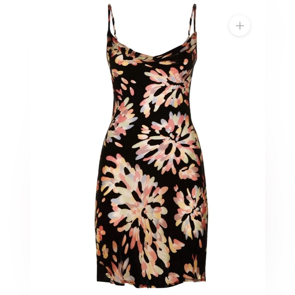 Rat and Boa Soleil Dress